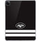 NFL New York Jets Shutout iPad Pro 11in (2024) Clear Case